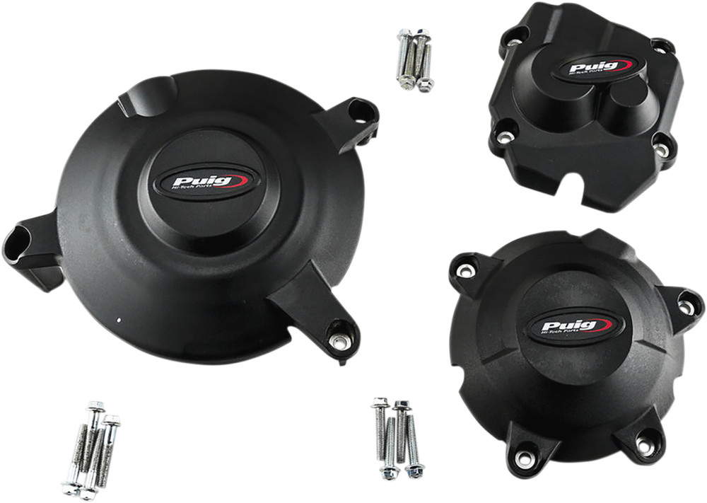 PUIG Engine Protective Covers #20133N