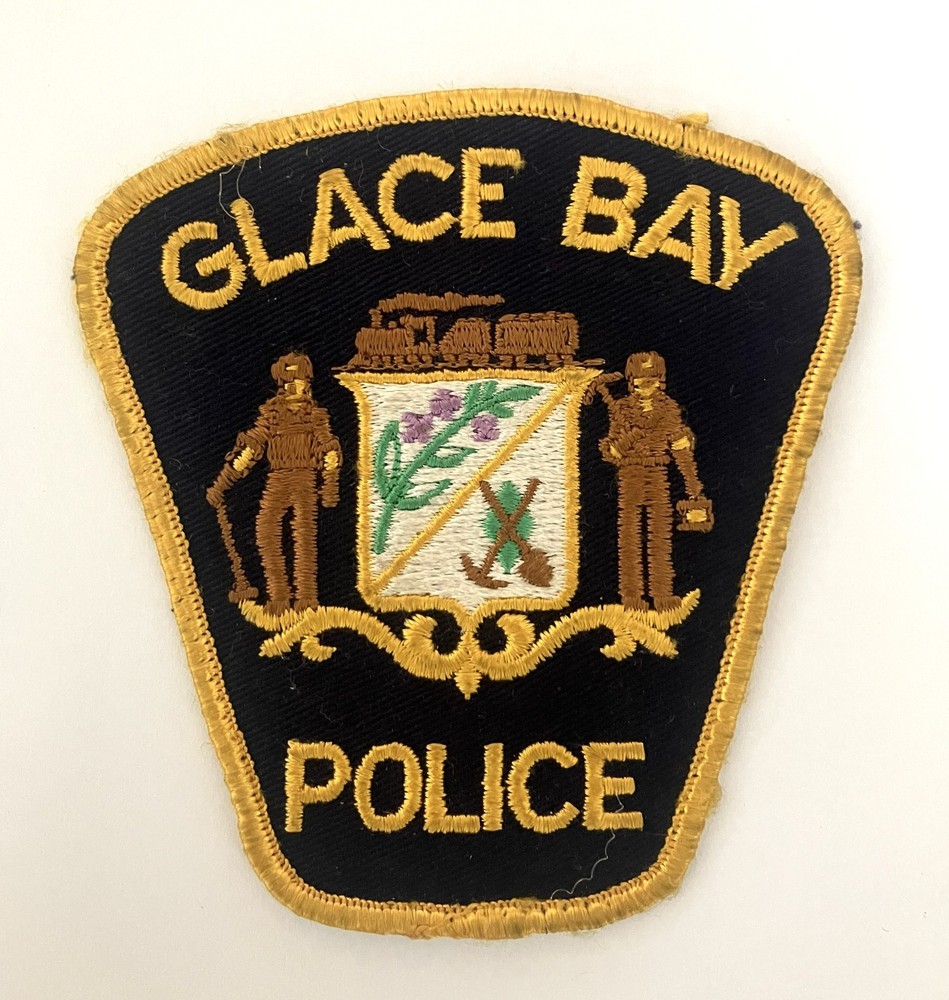 Canada, Glace Bay Police patch