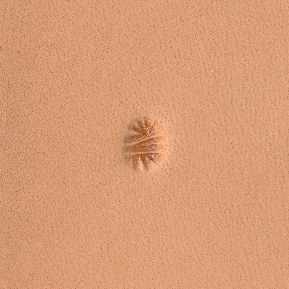 Matting Abstract Lines Texture Medium M656 Leather Stamp