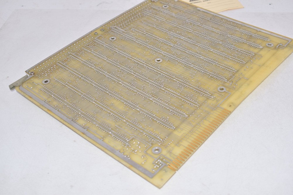 Allen Bradley 634384E S-C Control Module Board