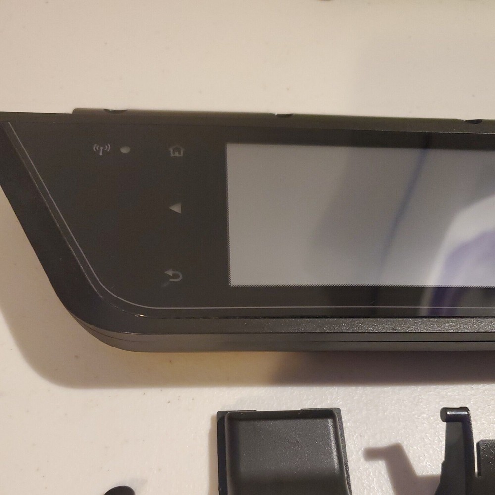 Genuine HP Officejet Pro 8600 PLUS Touch Screen LCD Display Dash Control Panel