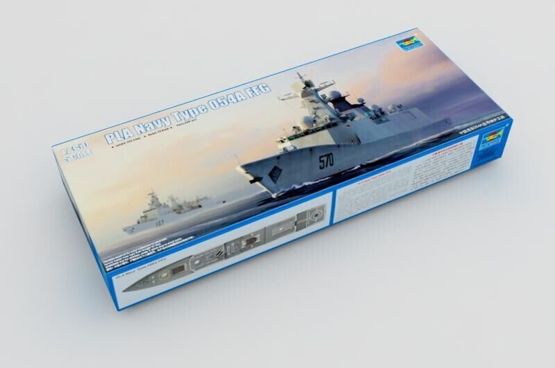 Trumpeter 04543 1/350 PLA Navy Type 054A FFG