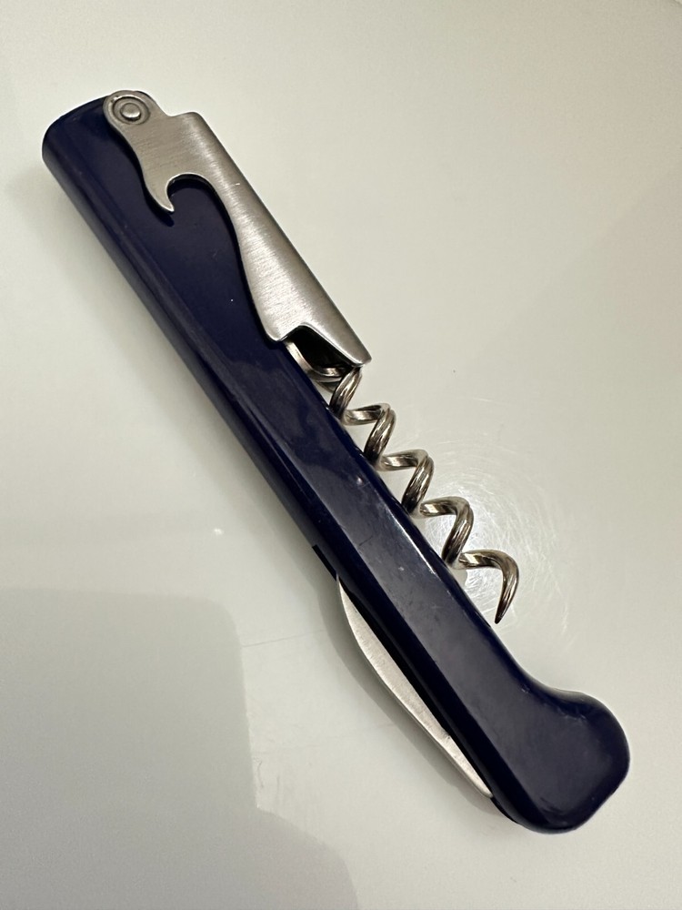 Capitano ARGONAUT HOTEL Waiters Corkscrew Wine Key Opener