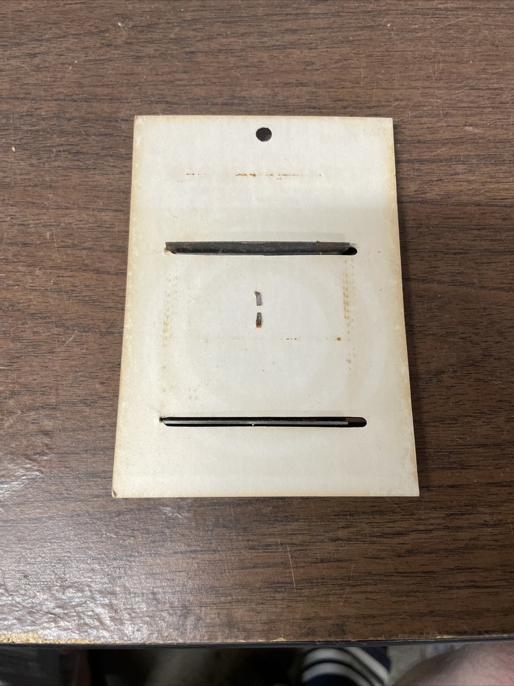 Hyde Tools 11130 4-Edge Scraper Replacement Blade 2-1/2"