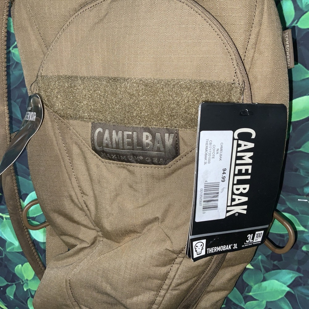 CamelBak ThermoBak 3L Hydration Pack Coyote Tan
