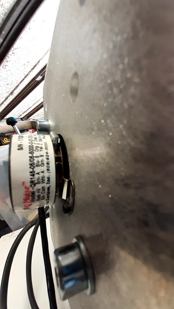 Oce Arizona Moog Brushless DC Motor