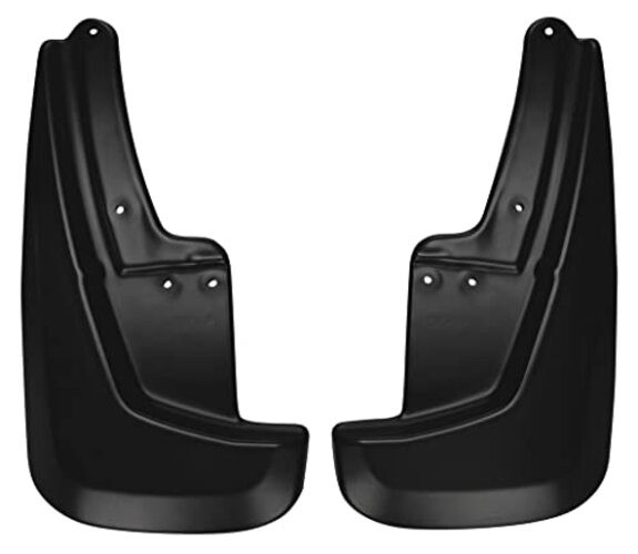 Custom Mud Guards | Fits 2011-2026 Dodge Durango, no Custom Front Mud Guards