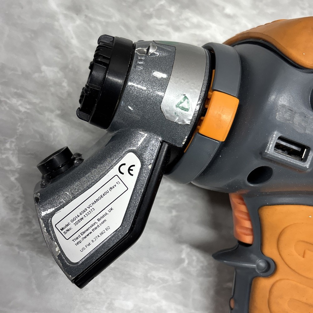 Third Dimension GapGun mx Plus 3D Laser Handheld Scanner
