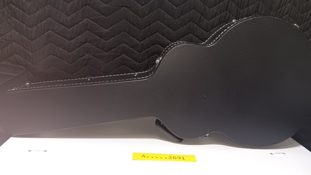 Large Guitar Hardshell Case