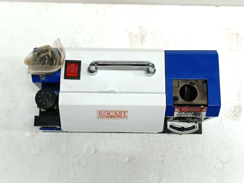 ROCAST PERFECTION DRILL BIT SHARPNER 220V #NEW