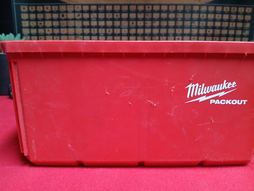 Milwaukee Tool 48-22-8063 Large Bin Set For Packout™