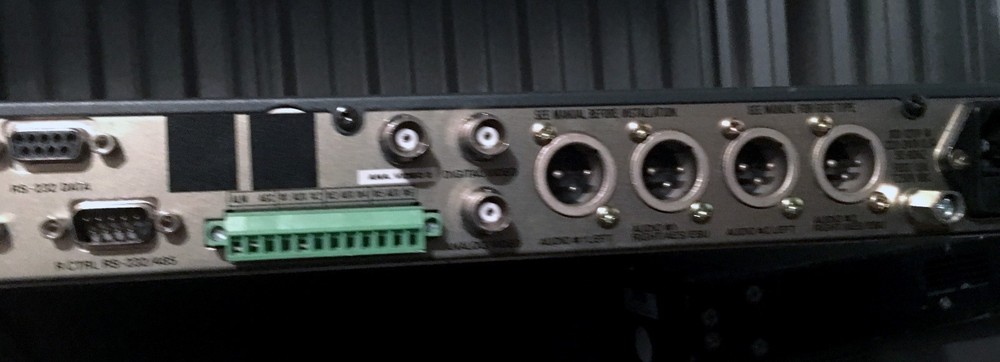Tandberg Alteia Plus Satellite Receiver