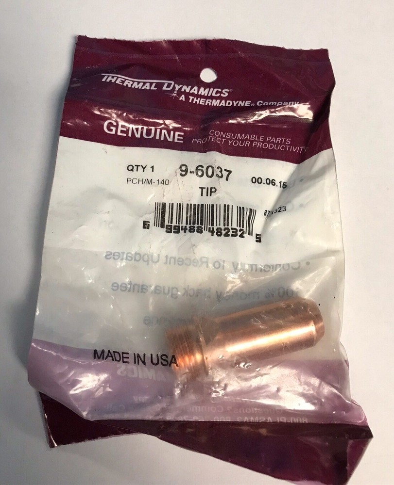 Thermal Dynamics 9-6037 Tip