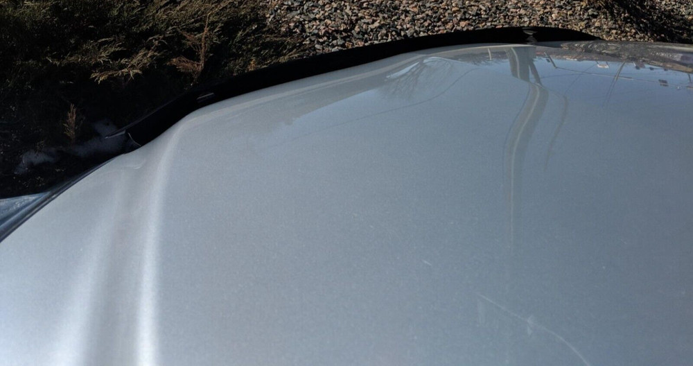 Husky Bugflector II Hood Protector Bug Shield Deflector for 06-2012 Toyota Rav4
