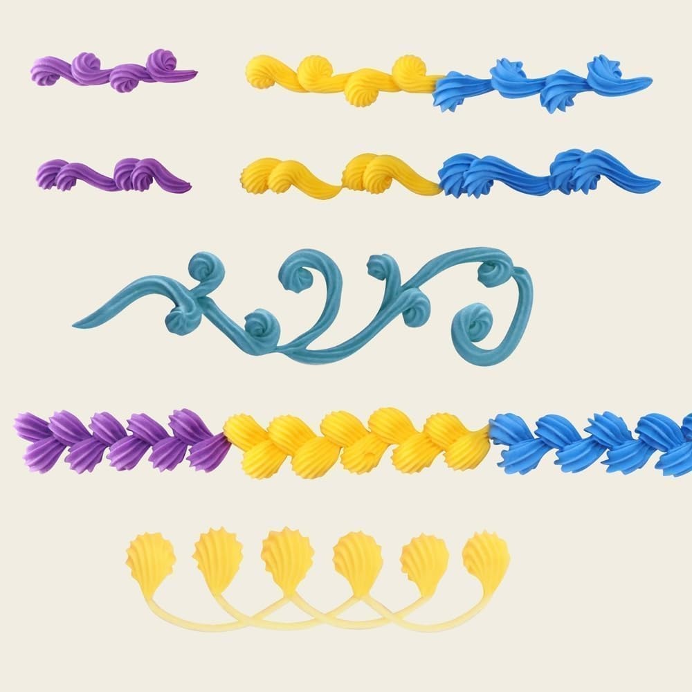 250+ Pattern Waterproof Practice Sheets