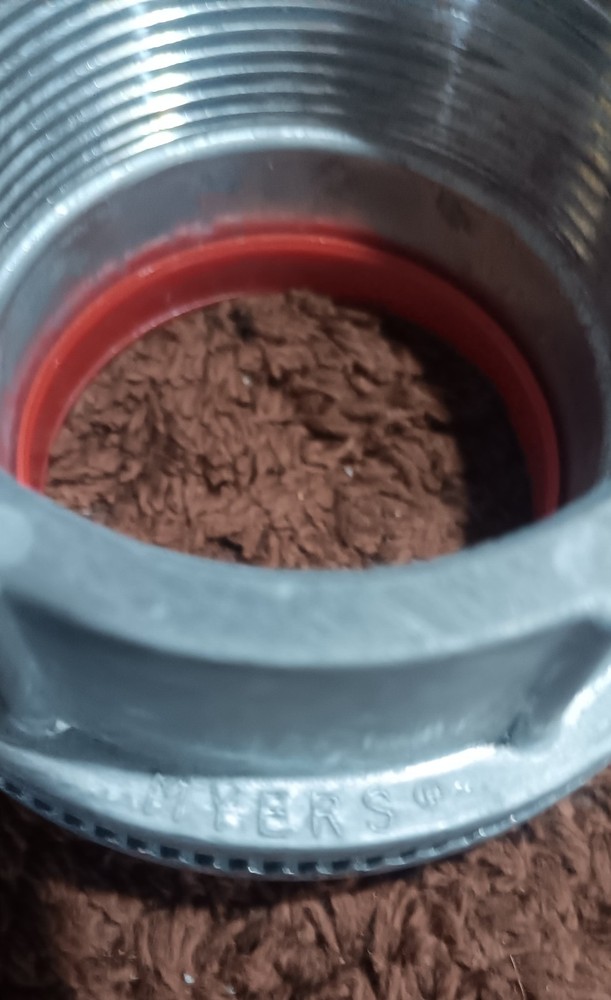 conduit Hub 2" Meyers