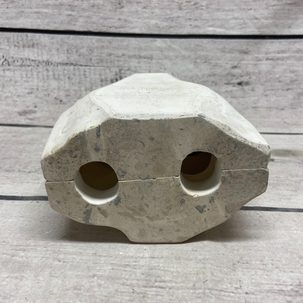 Unbranded Ceramic Casting Mold Bunny & Chick Figure #No-402