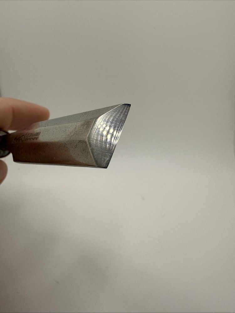 ROBI SORBY SHEFFIELD 3/4” Woodworking Chisel