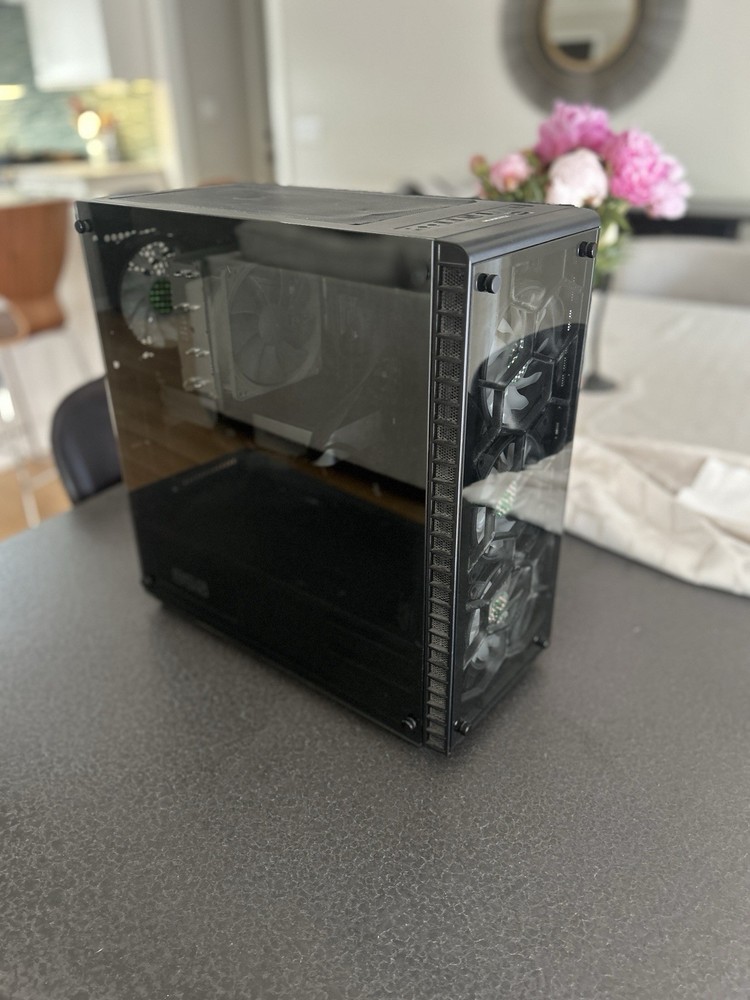 Custom Build Gaming PC