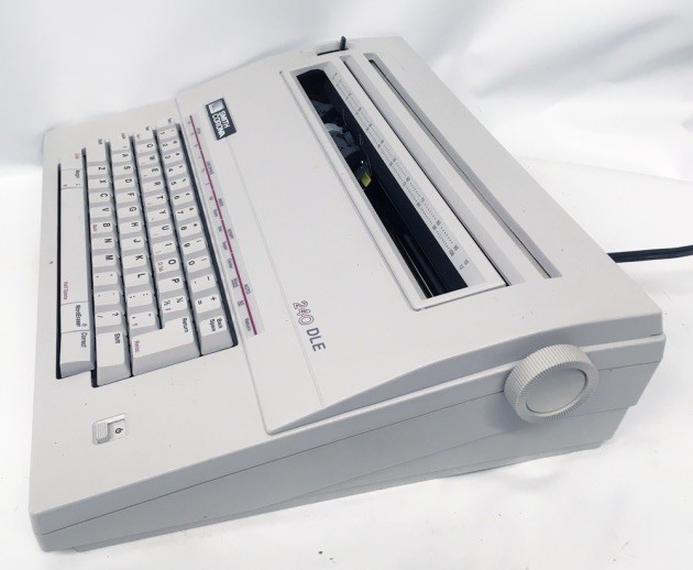 Smith Corona PWP 2400 5f Portable Typewriter Word Processer