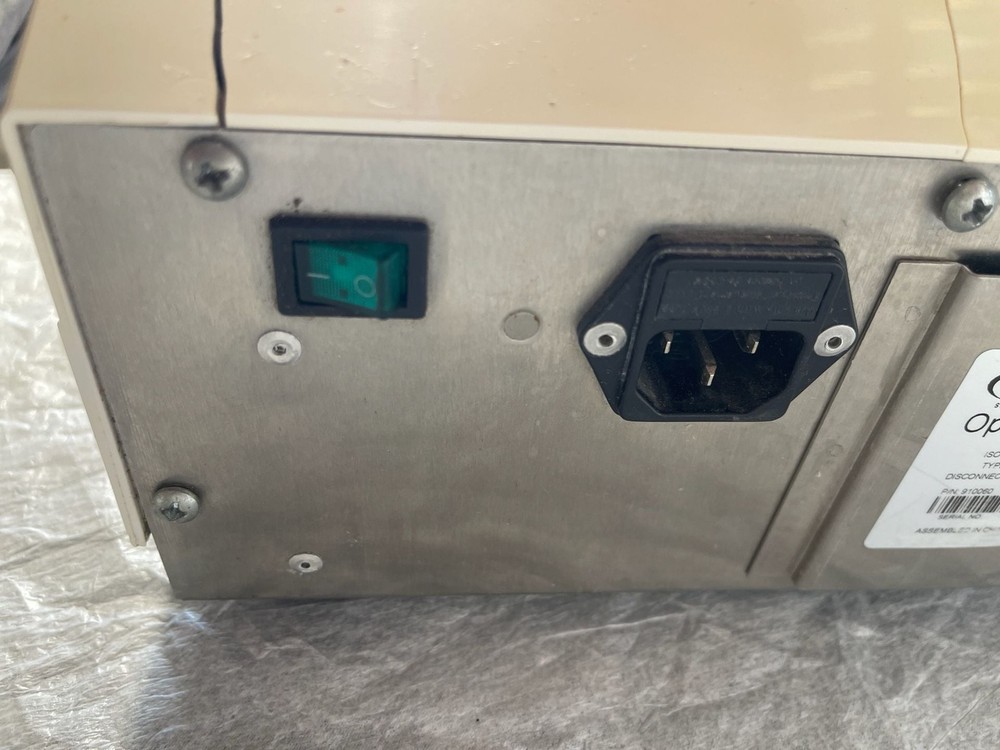 SDS Kerr Demetron OptiMix 100 Computerized Dental Amalgamator Mixing System