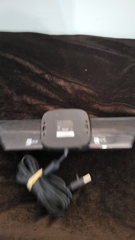 Xbox 360 Kinect Sensor Camera Model 1414 Motion Sensor Tested Working