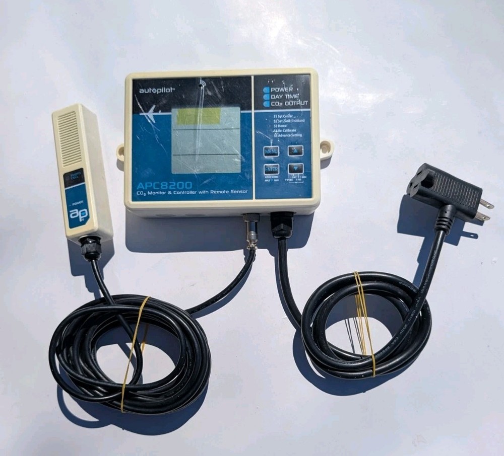 Autopilot APC8200 C02 Monitor and Controller Remote Sensor