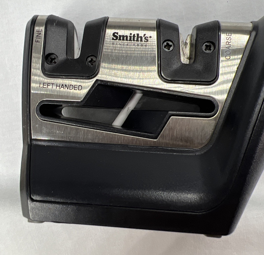 Smith’s Handheld Scantily & Standard Knife Sharpener Tool