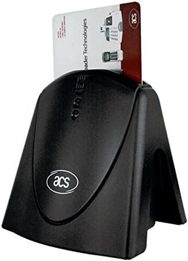 ACR38U-H1 USB Smart Card Reader for Secure Transactions