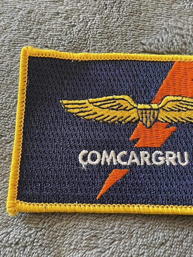 U.S. Navy Patch COMCARGRU SIX Carrier Strike Group 6
