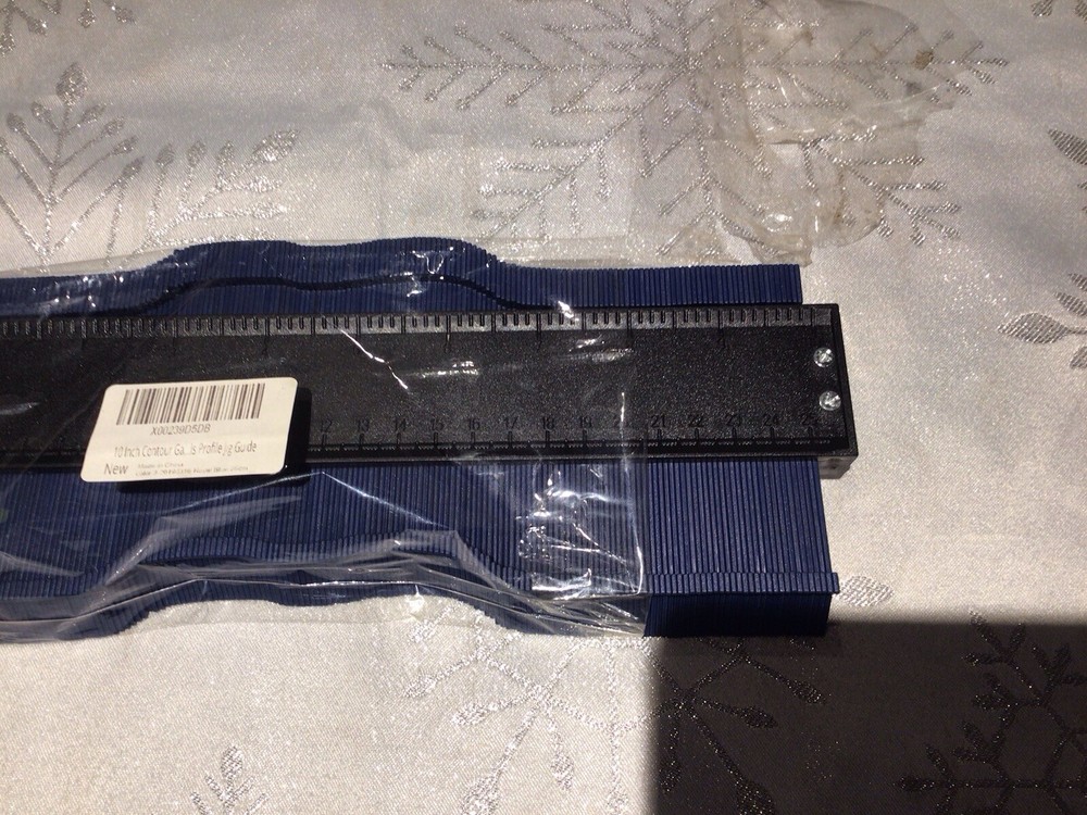 10” Profile Gauge/inside Profile Guide