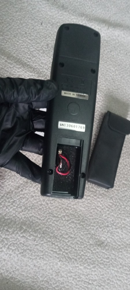 Sylvania DS 3050 Digital "Light Meter"