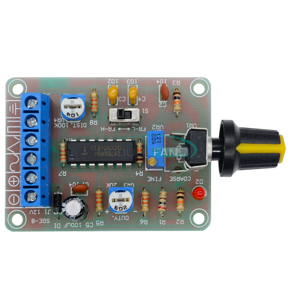 ICL8038 Signal Generator Monolithic Function Module Sine Square Triangle Welded