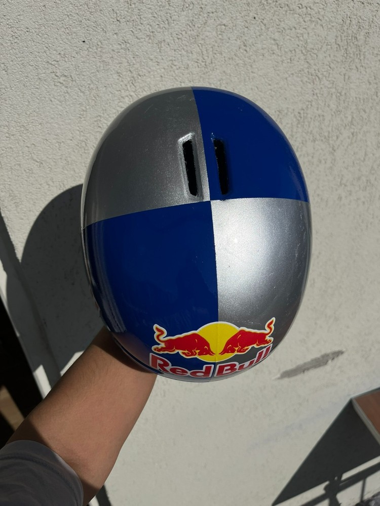 OAKLEY Mod1 Redbull Design ( HANDMADE )