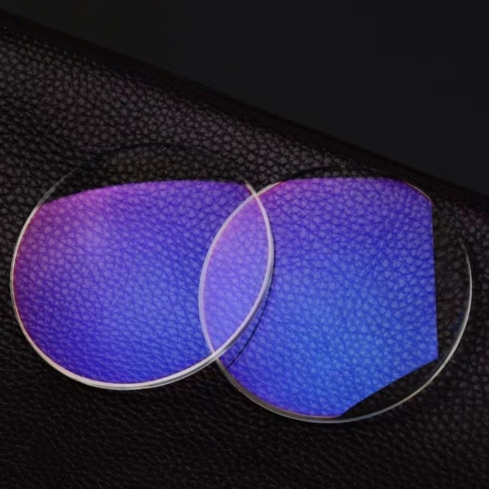 Millersawp Blue Light Blocking Spectacle Lens Aspherical Computer Reading Lense