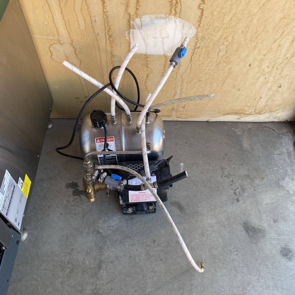 Soda Dispenser ED250 With Pump