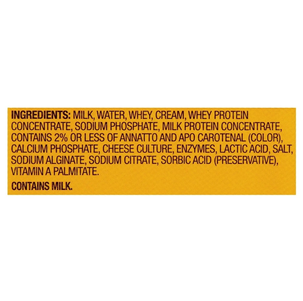 Great Value Easy Melt Cheese Block, 32 oz