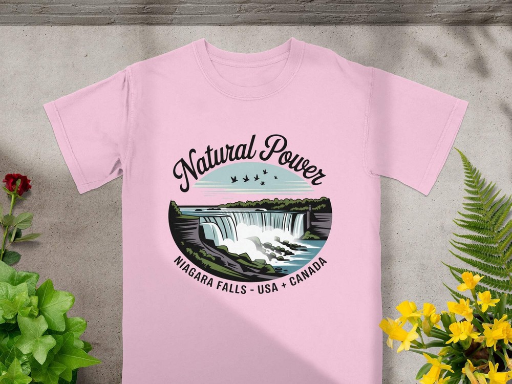 "Niagara Falls" T-Shirt
