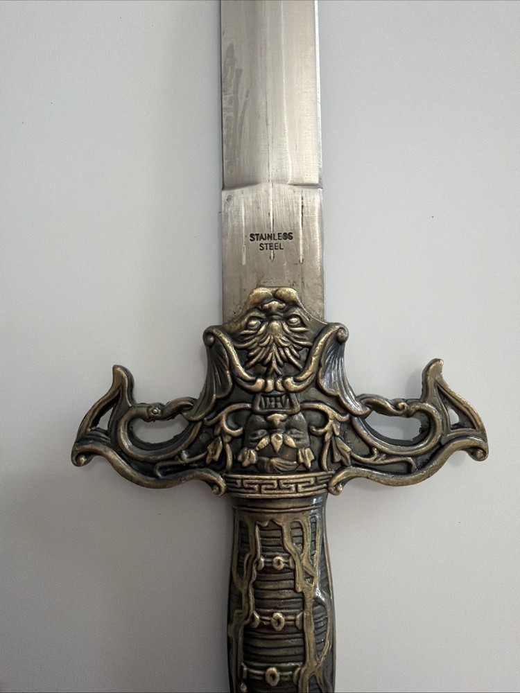 Medieval Long Sword