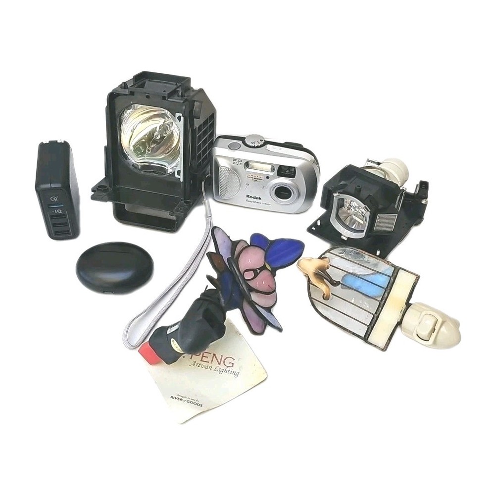 Miscellaneous Electronics For Parts - 7 Items