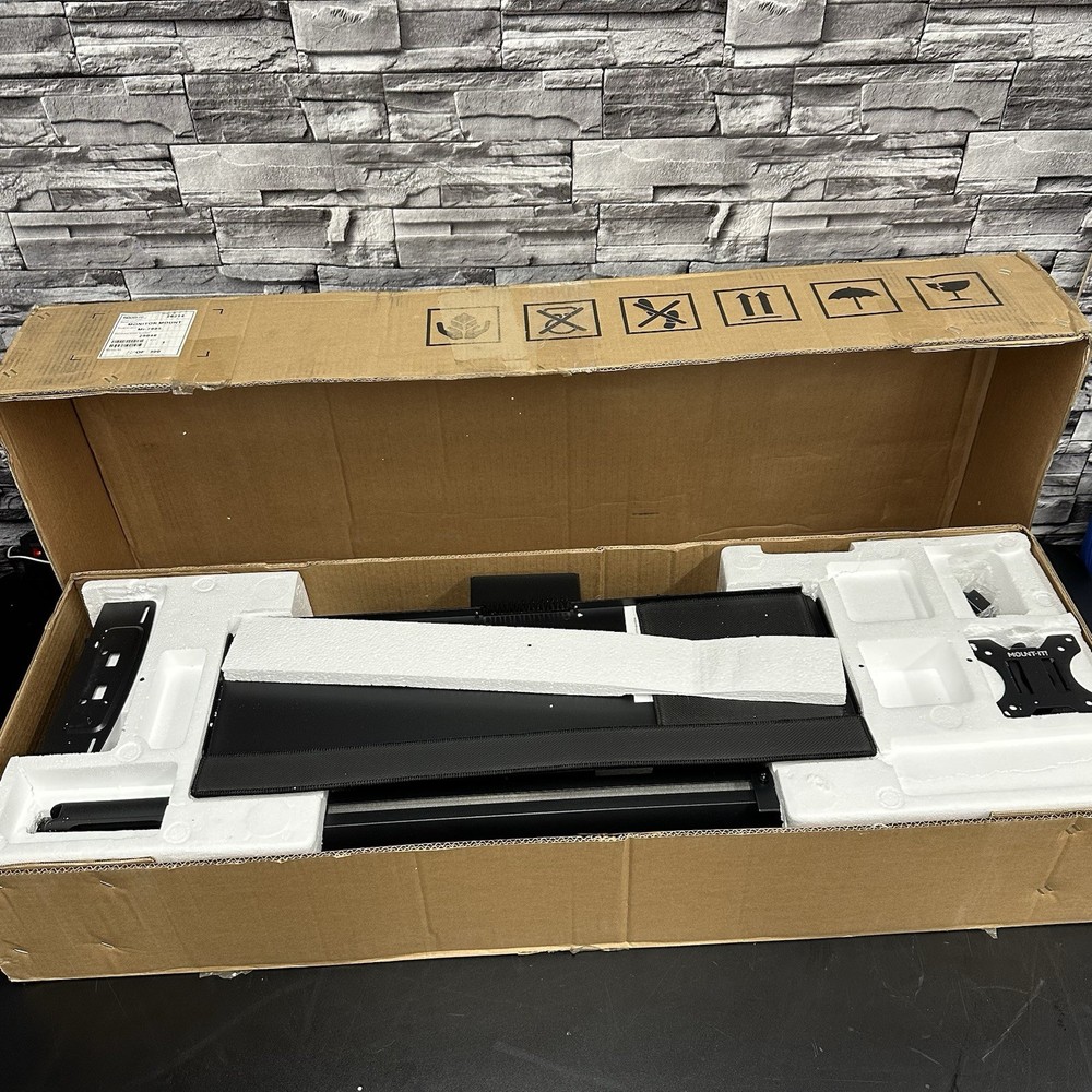 Mount-It! Mobile PC Workstation | MI-7985