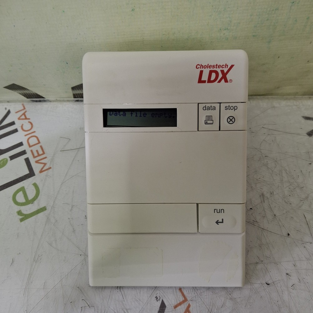 Cholestech LDX Cholesterol Analyzer