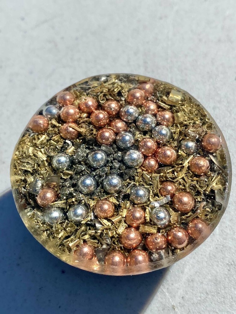 E - H Single Crystal Orgone Small Tower Busters