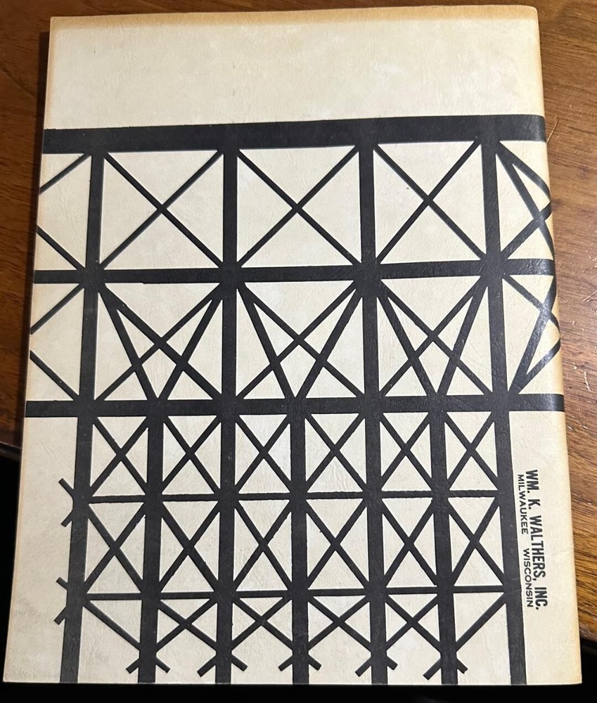 Walthers 1964 Edition Model Railroad Reference Book Catalog HO Scale
