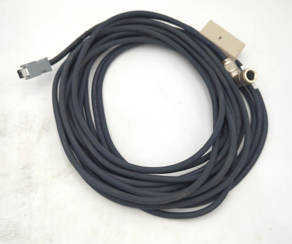 Yaskawa JZSP-C7PA2N-10-E-G6 servo motor encoder feedback cable Used
