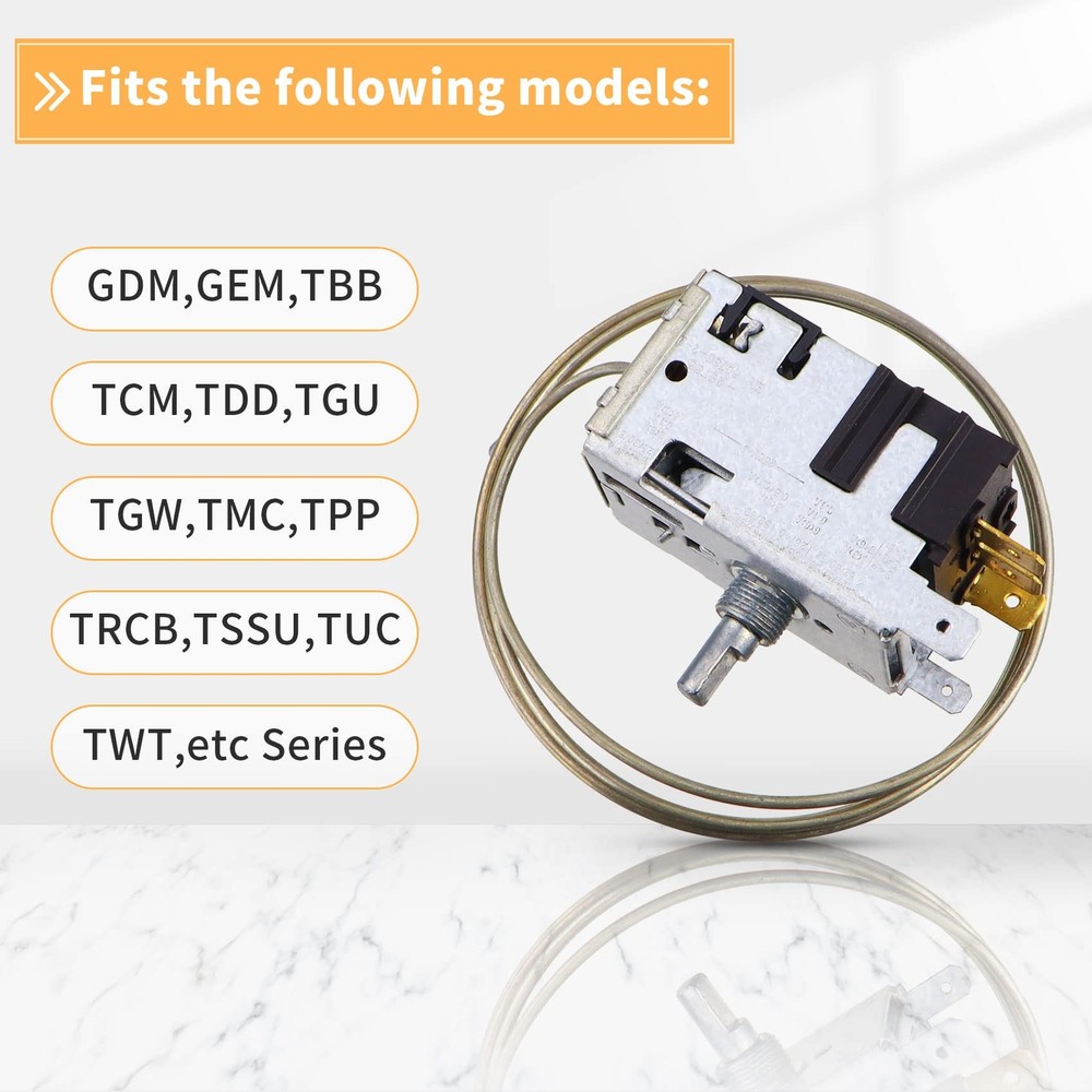 TRUE - 988284 True 800382 Temperature Control Kit 077B6856