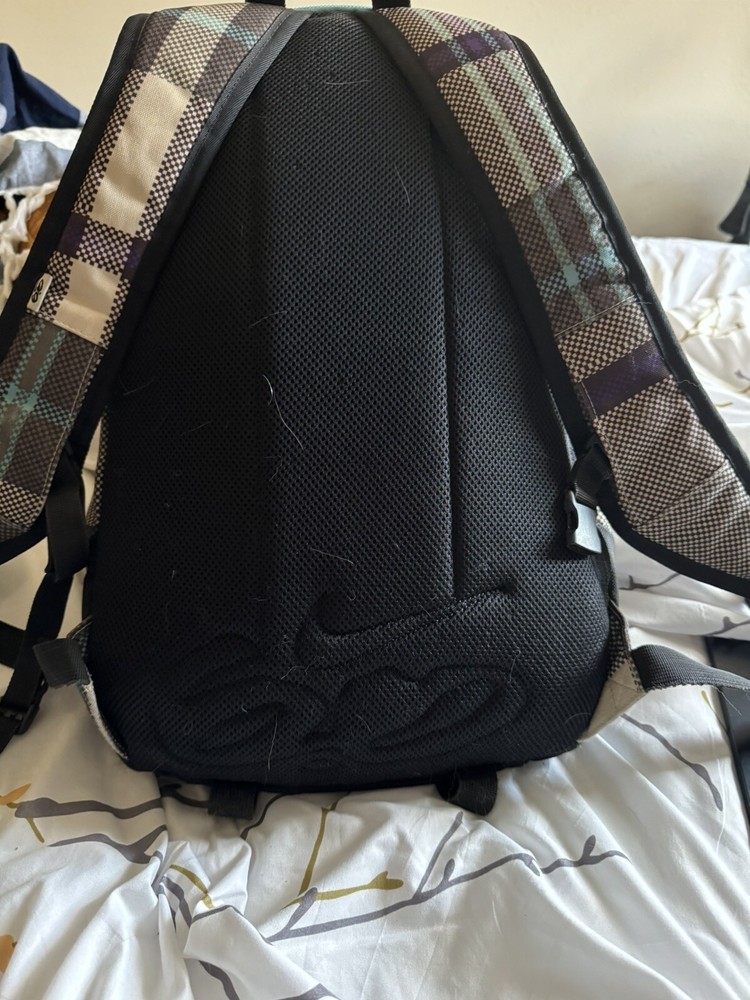 Nike Fundamentals 6.0 Backpack Plaid