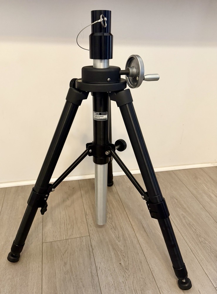 MOOG Quick Set Samson Tripod QST-5 W/ Elev