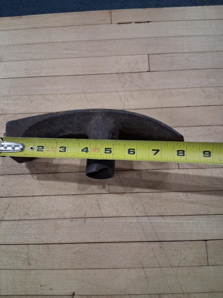 Antique Cooper’s Adze Head