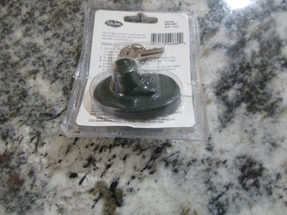 Noble Security Trigger Guard NG-TG880 LOCK